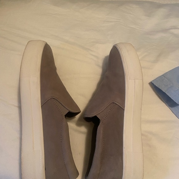 Steve Madden - GILLS GREY SUEDE - Picture 4 of 4